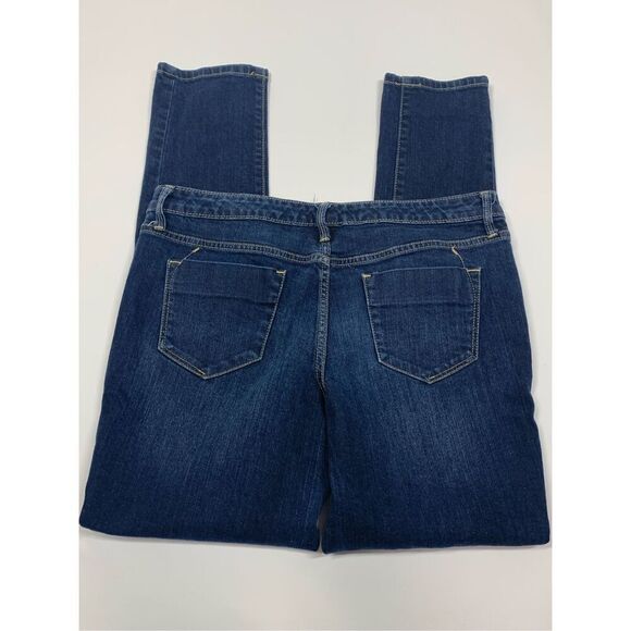 Mossimo modern skinny jean size 8 short  - Picture 4 of 5